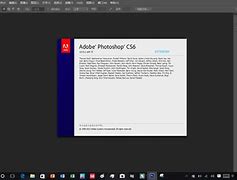 解决在高分屏电脑上运行photoshop CS6字体过小的解决