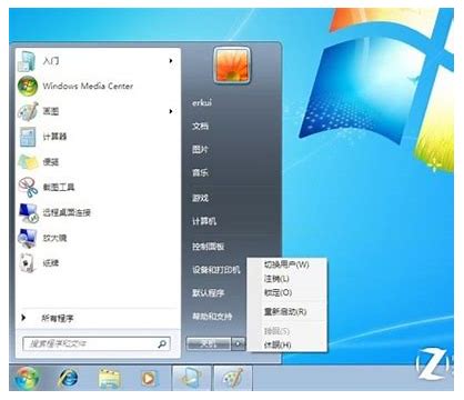 win7关机立马自动重启,win7开机卡在欢迎界面