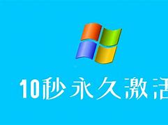 两行代码激活win7