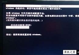 win7提示windows已遇到关键问题一分钟后自动重新启动怎么办