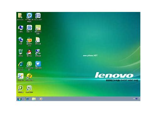 win7联想笔记本蓝屏修复系统