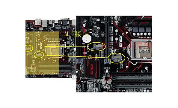 m2固态硬盘装系统win7