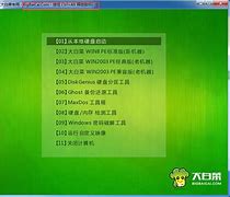 大白菜u盘重装win7系统详细版教程 值得收藏