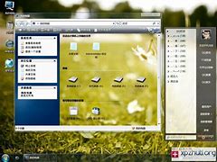 win7移动硬盘背景